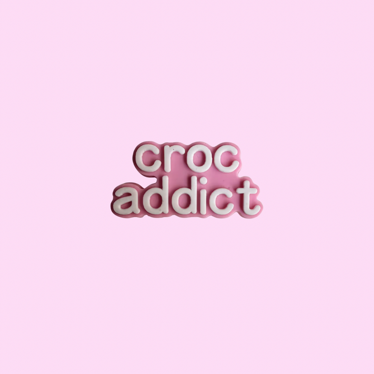 Croc addict Shoe Charm