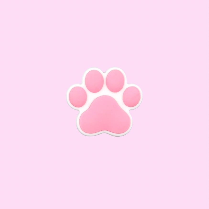 Paw Shoe Charm