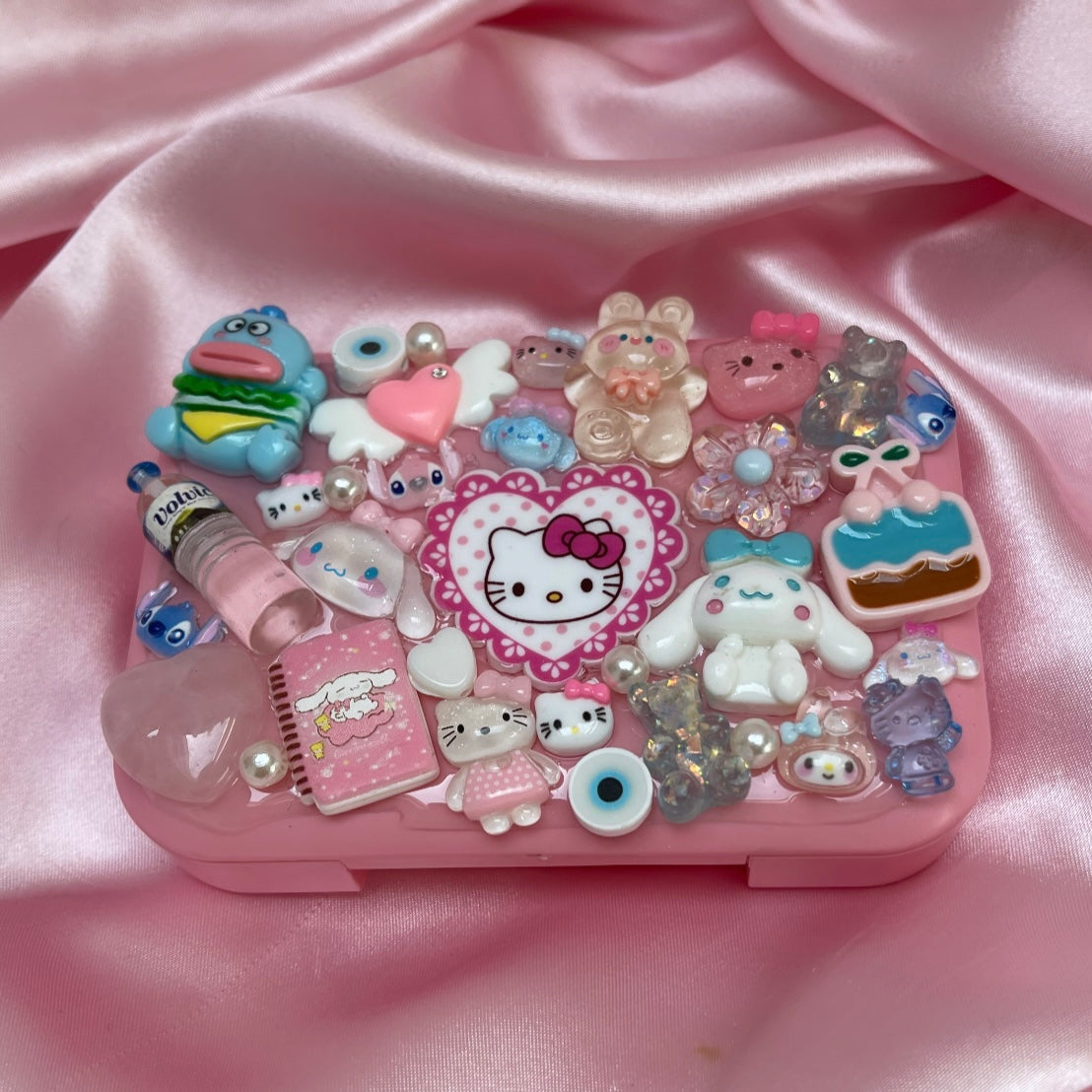 junk storage case