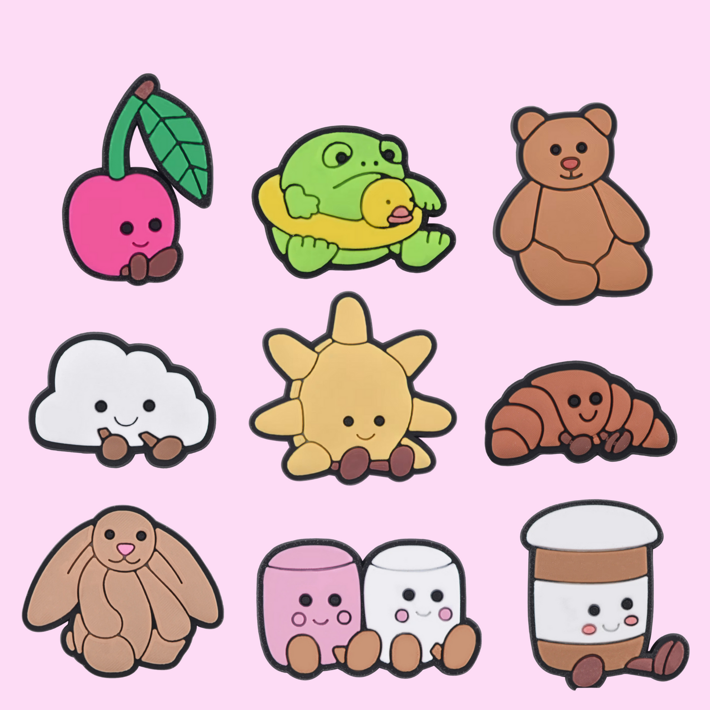 croc charms