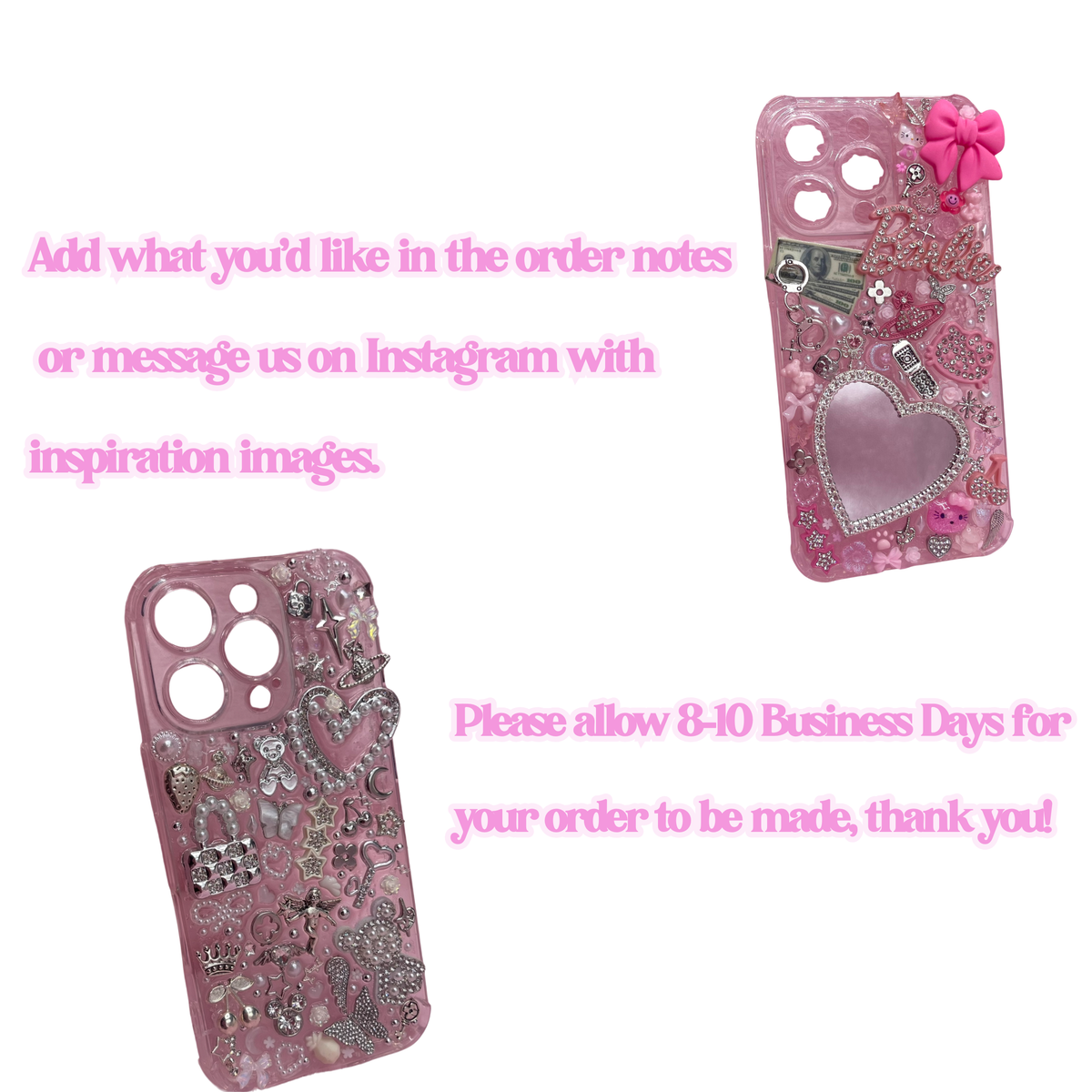 Custom Order Phone Case