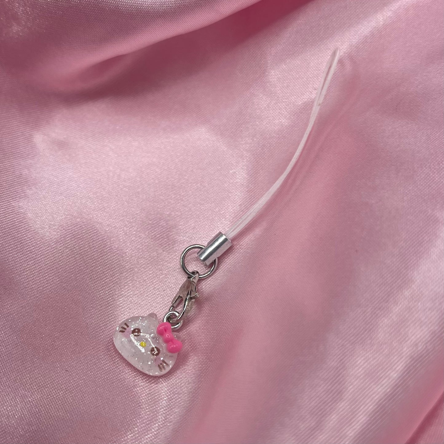 Kawaii phone charms