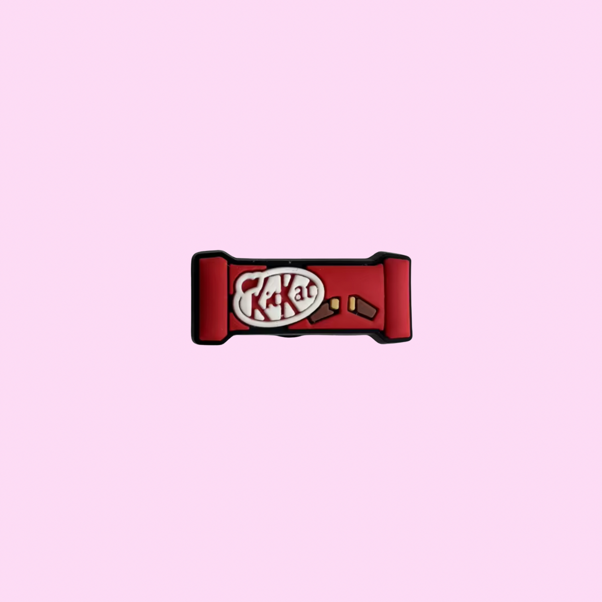 Kitkat Shoe Charm