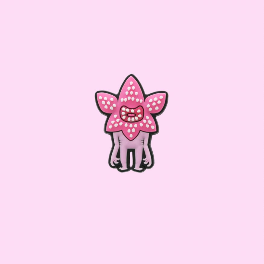 Demogorgon Shoe Charm