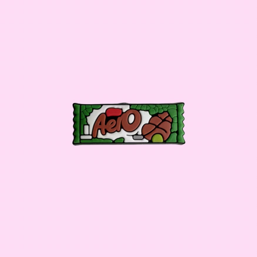 Aero Shoe Charm