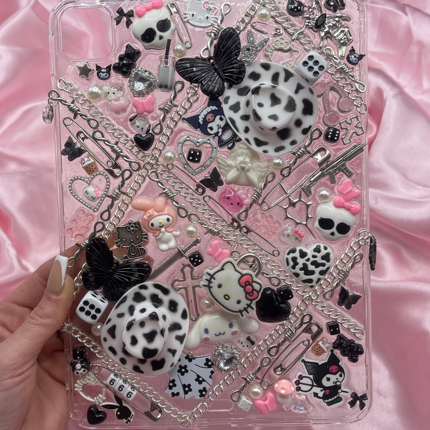 Ipad 11 inch pro 2024 junk case