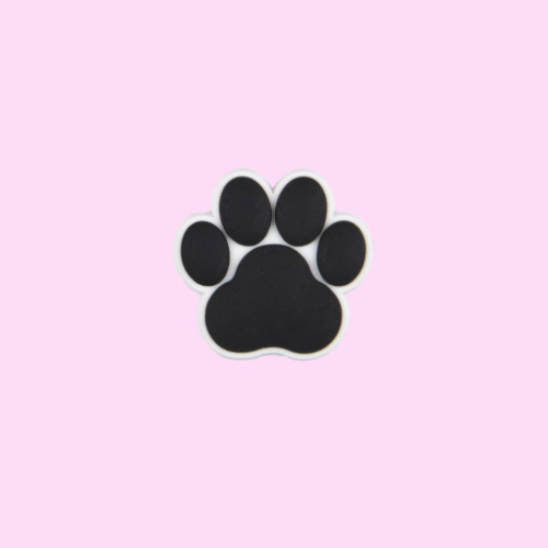 Paw Shoe Charm