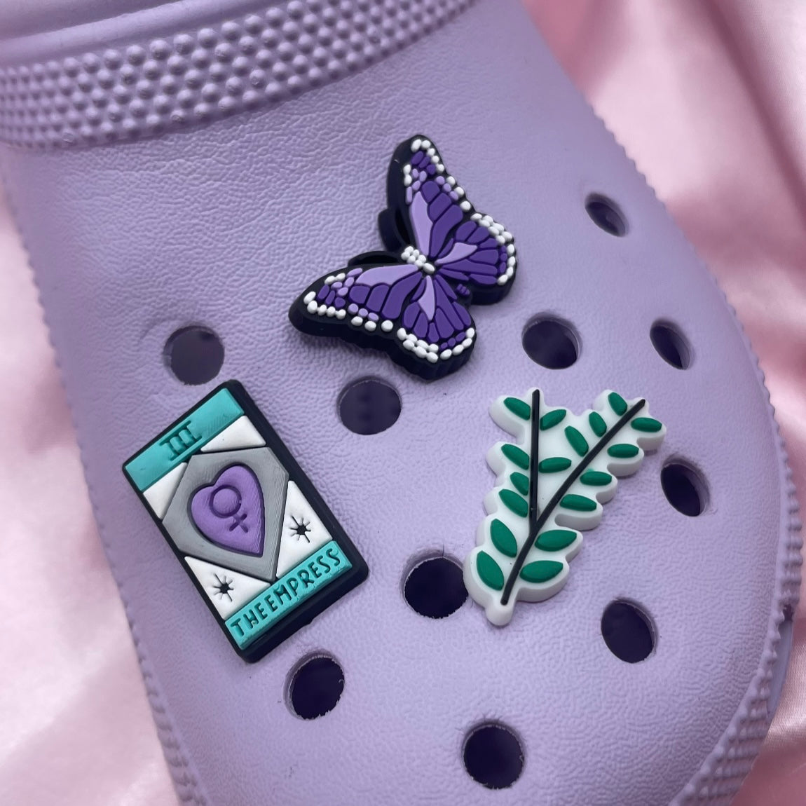 croc charms