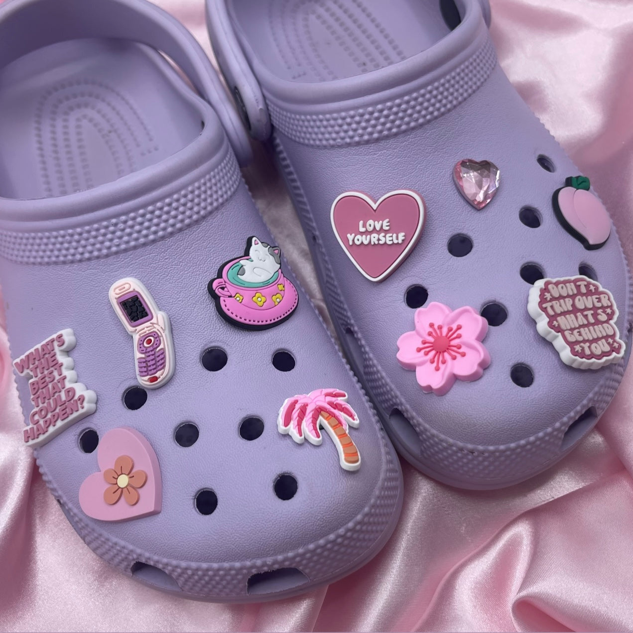 croc charms