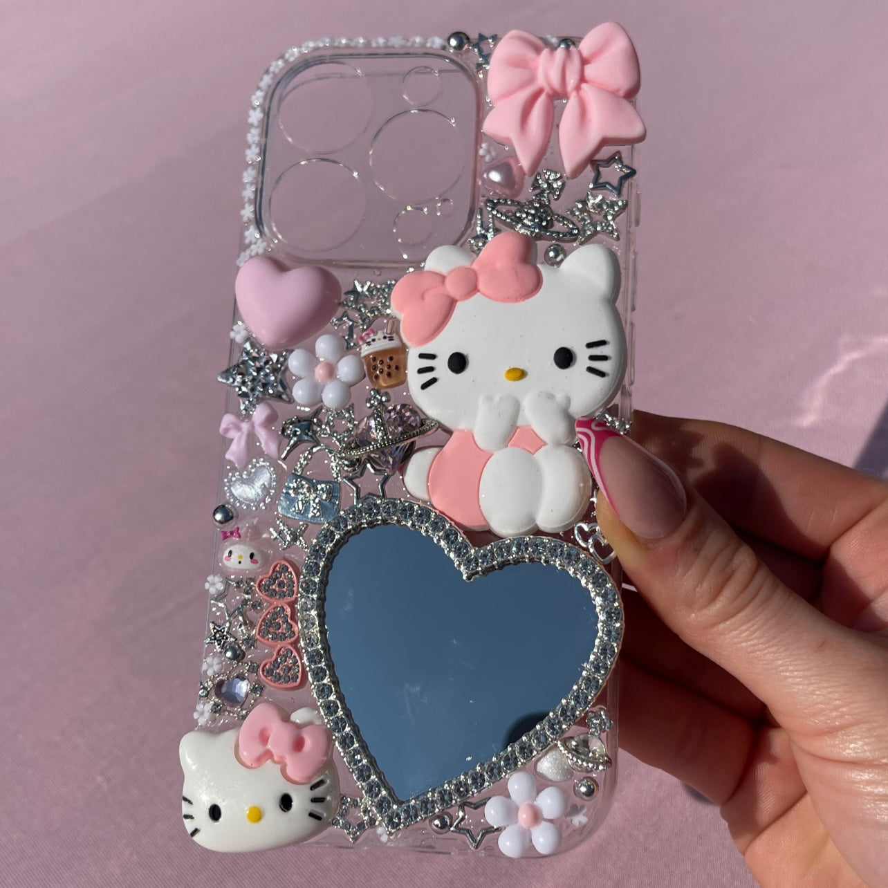 iPhone 15 Pro junk case