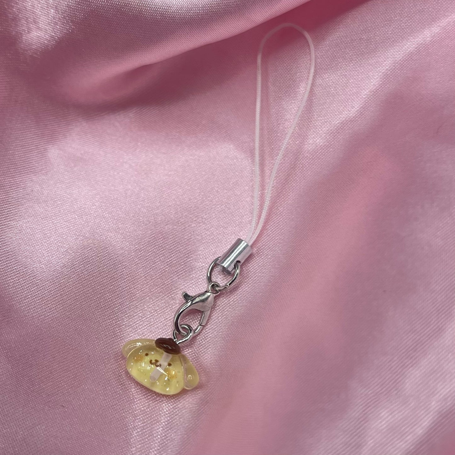 Kawaii phone charms