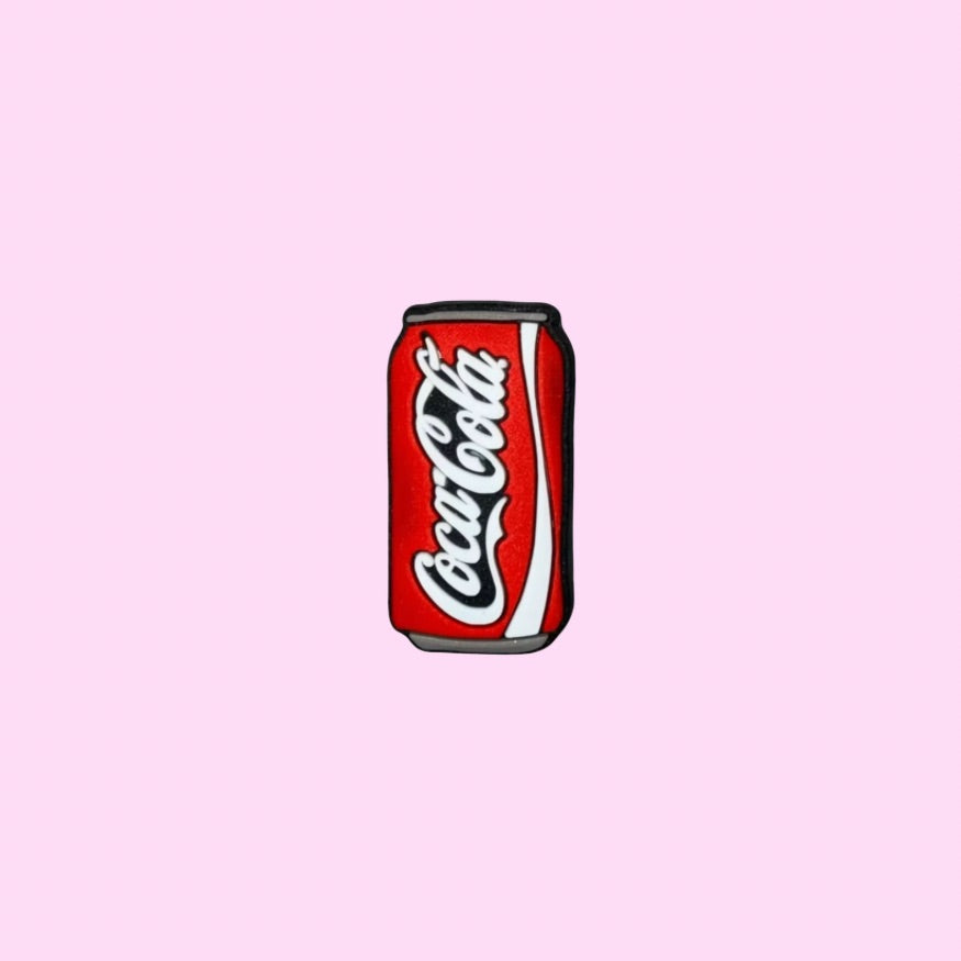 Coca Cola Shoe Charm