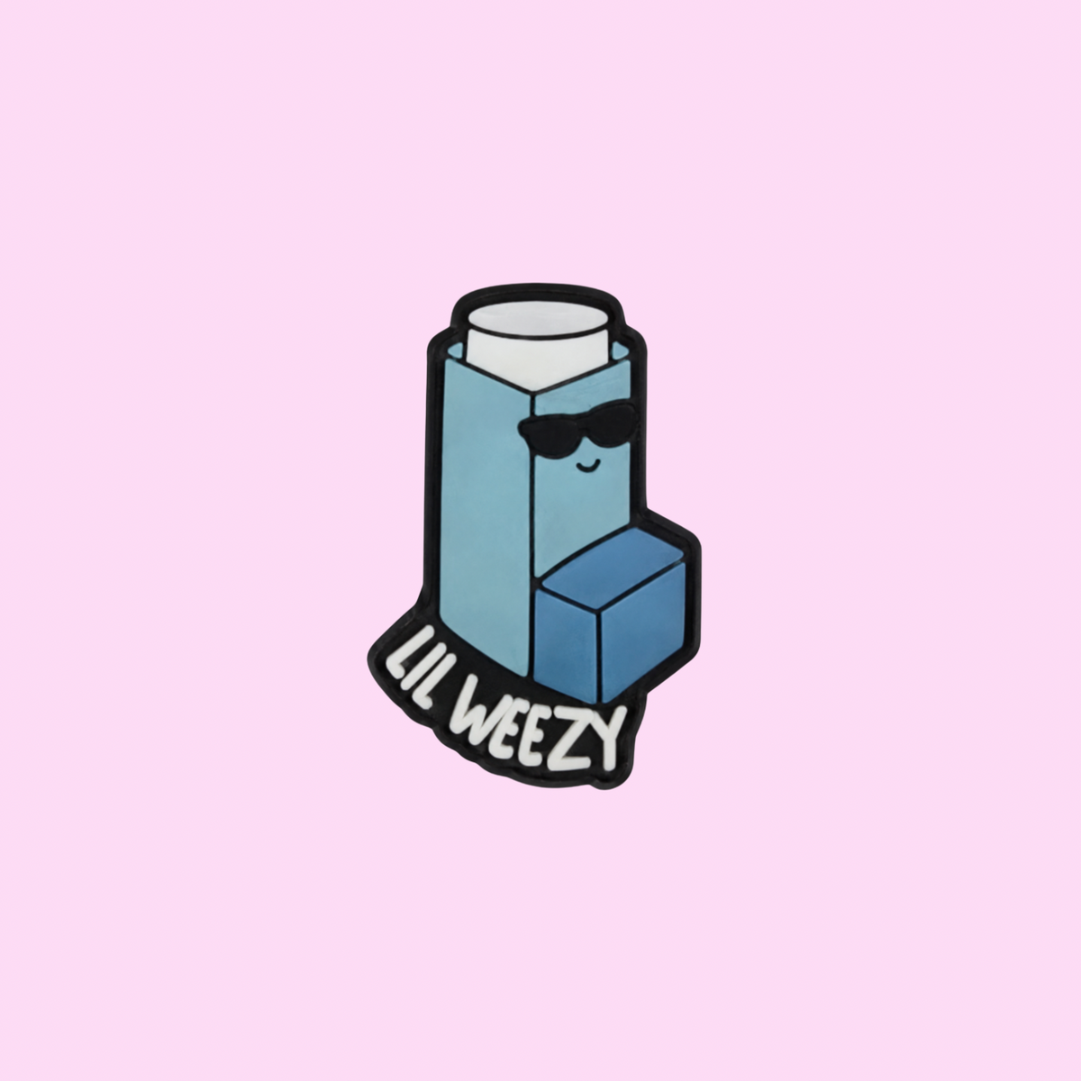 Lil weezy Shoe Charm