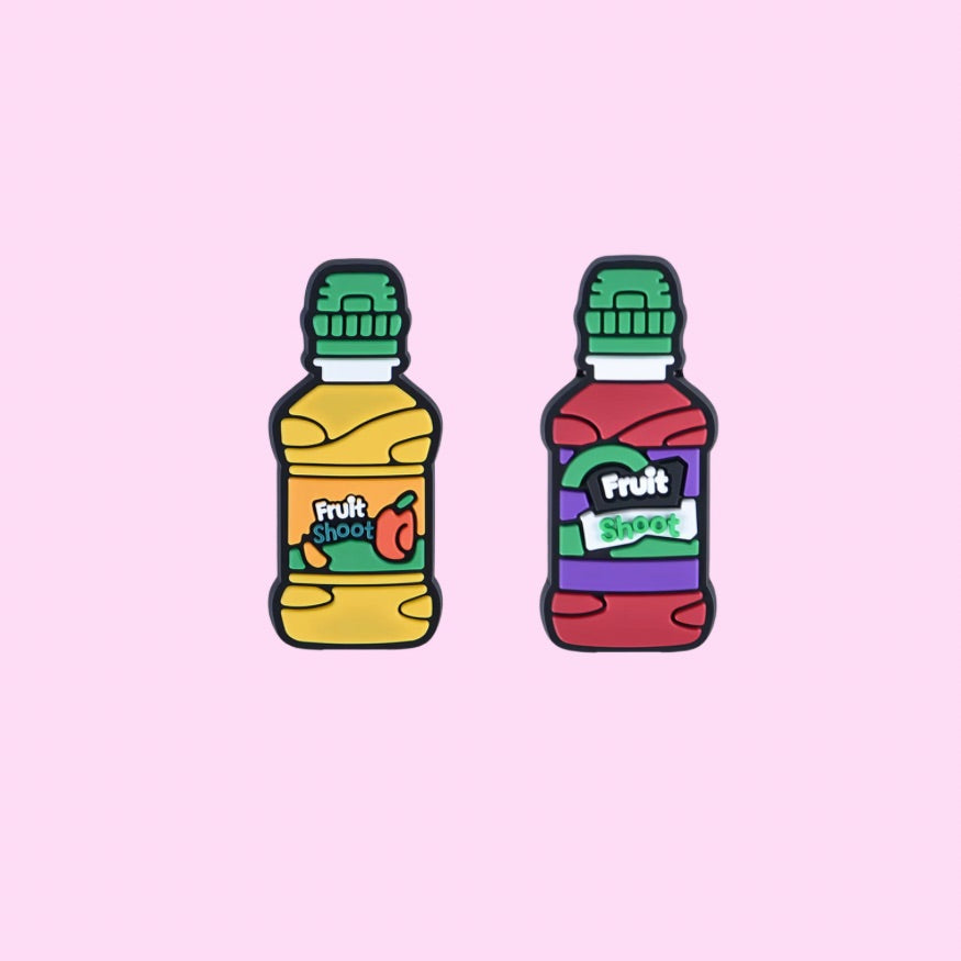 Fruit shoot Shoe Charms