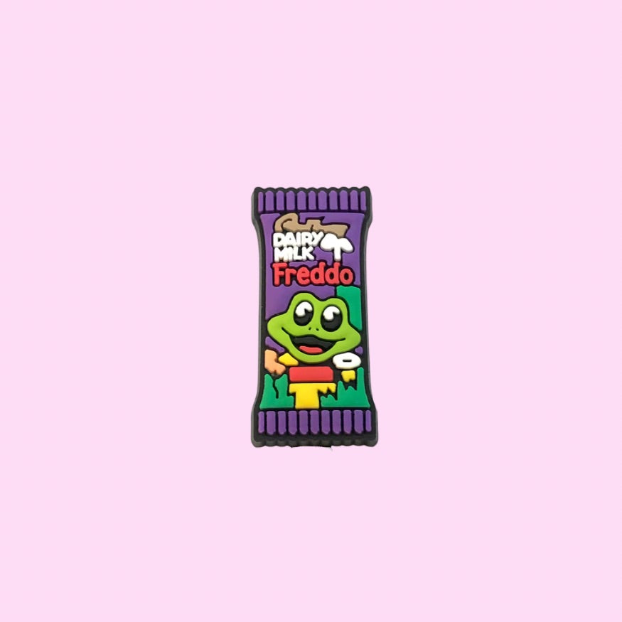 Freddo Shoe Charm