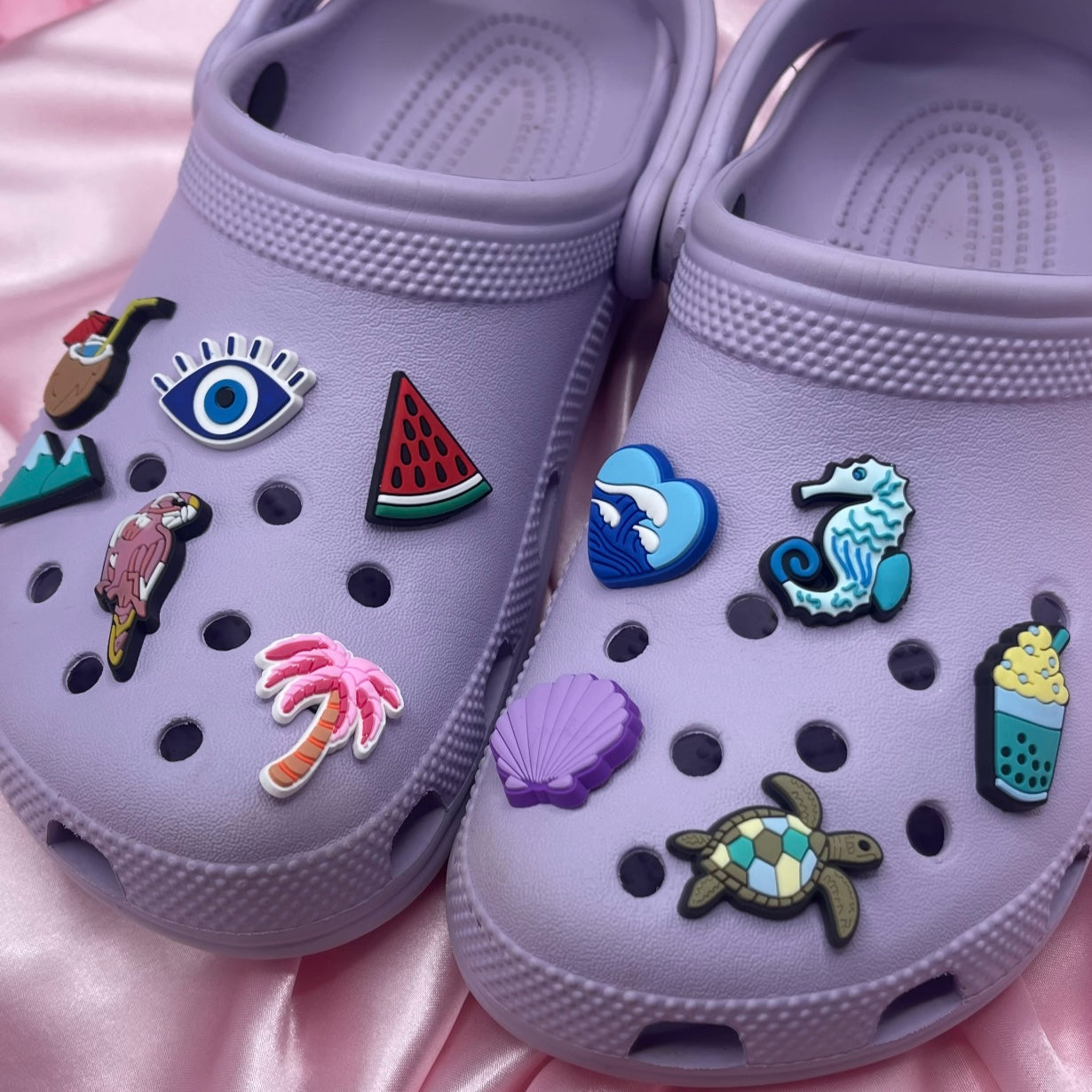 croc charms