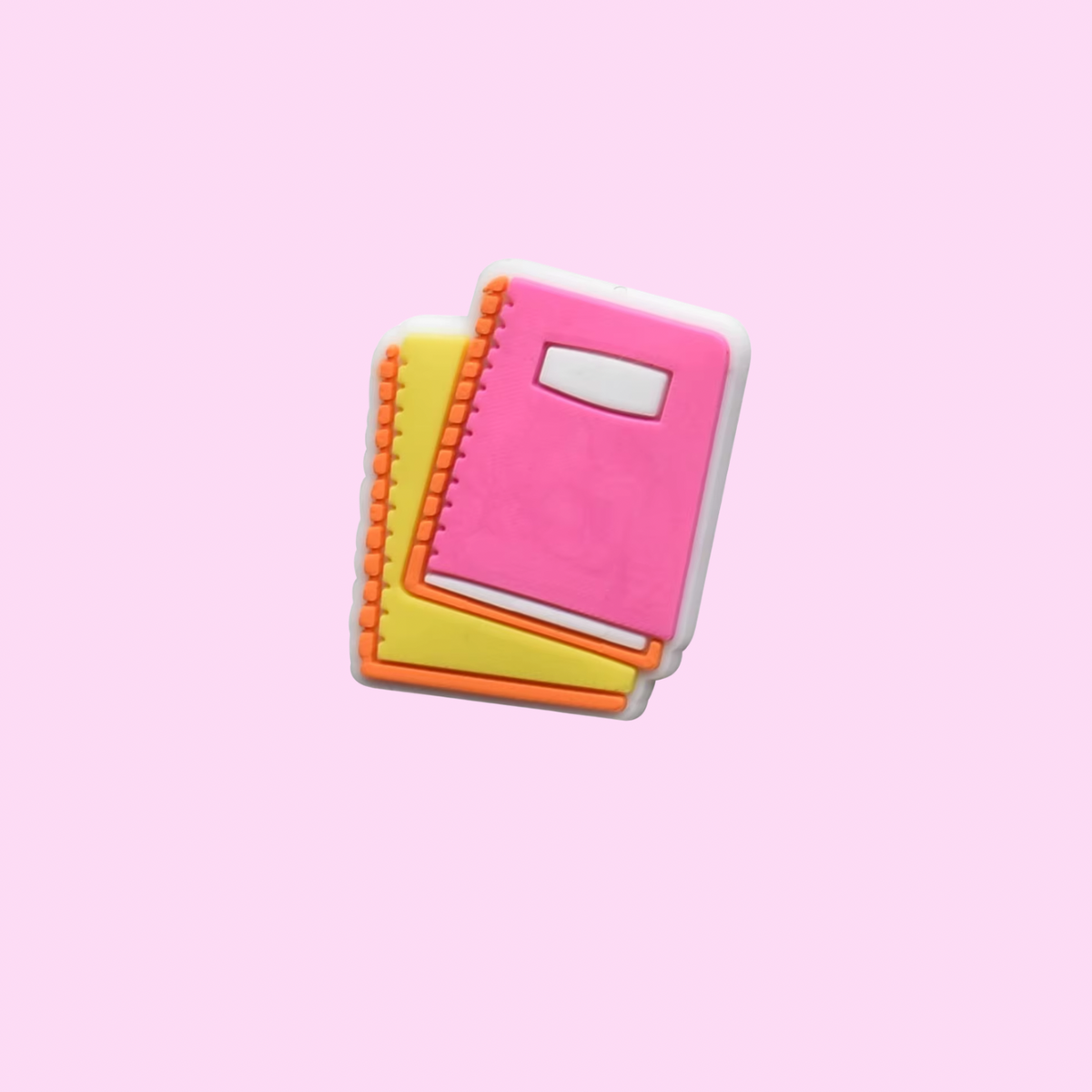 Books Shoe Charm