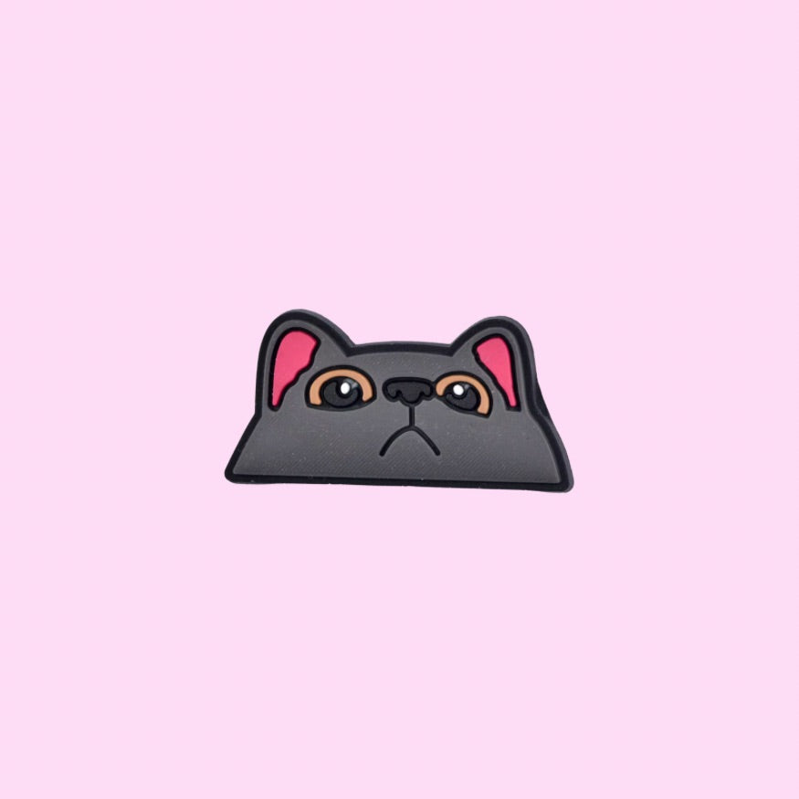 Cat Shoe Charm