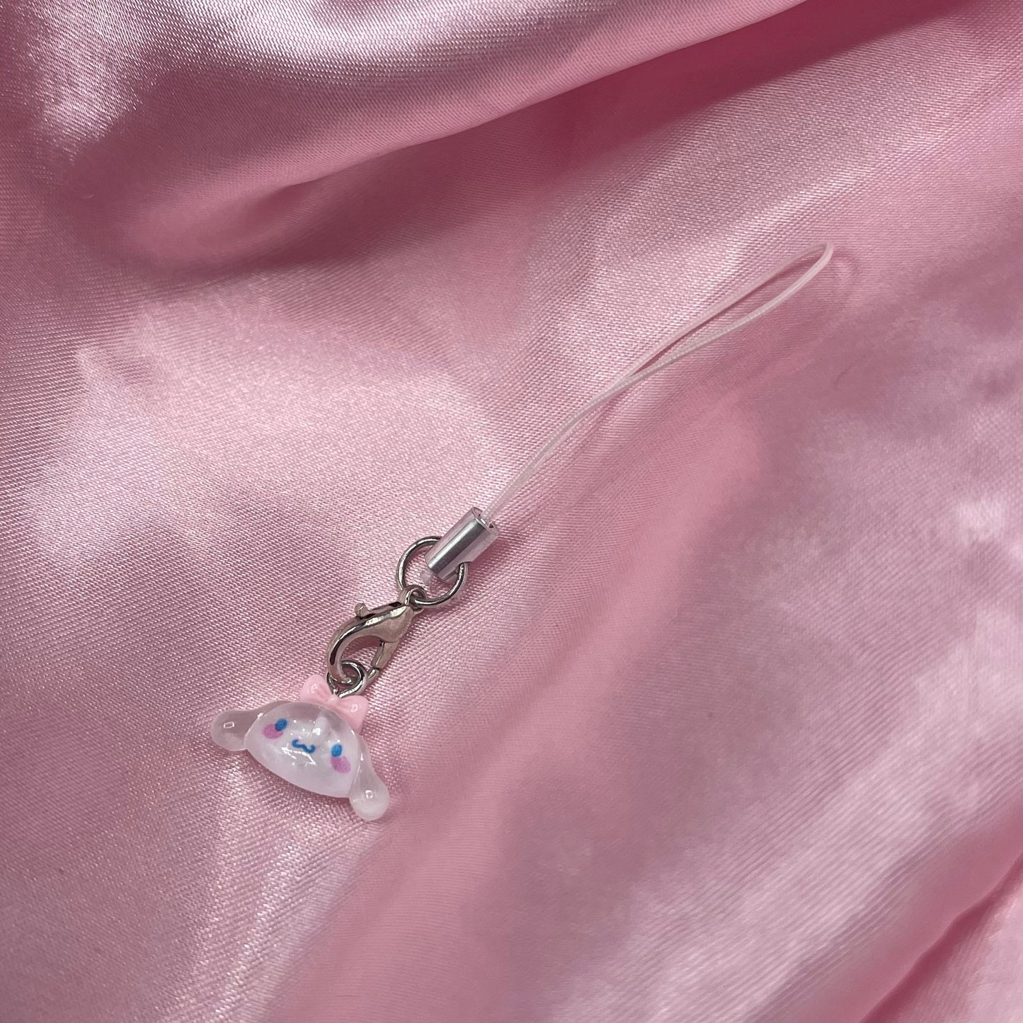 Kawaii phone charms
