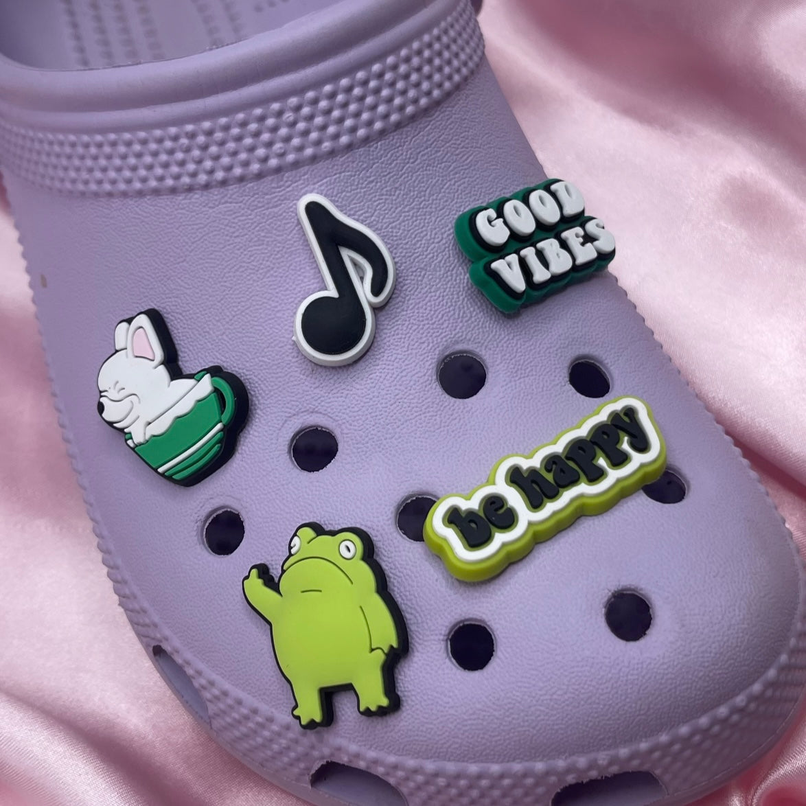 croc charms