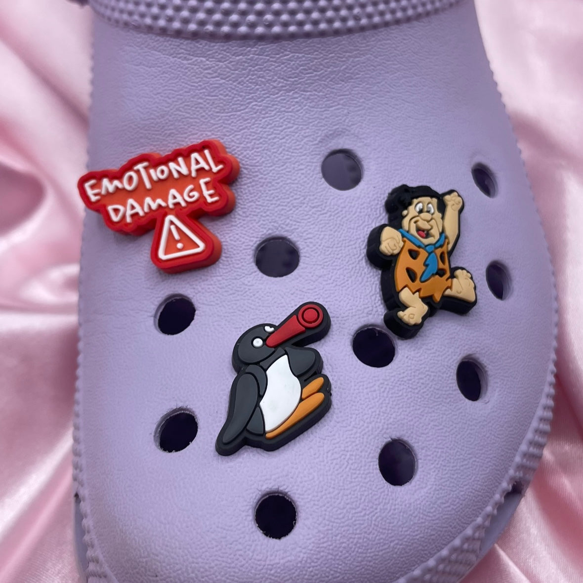 croc charms