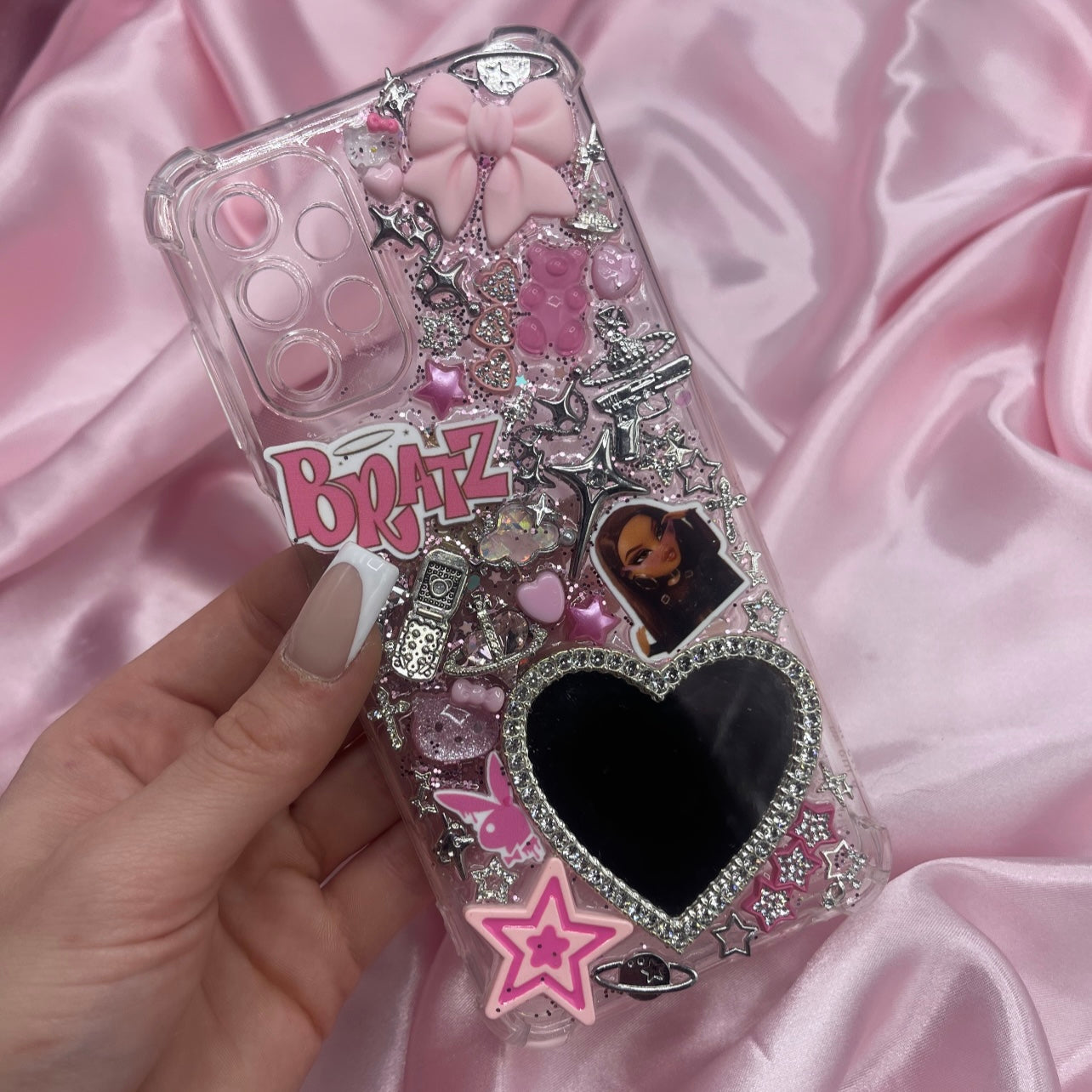 Samsung a13 bratz junk case