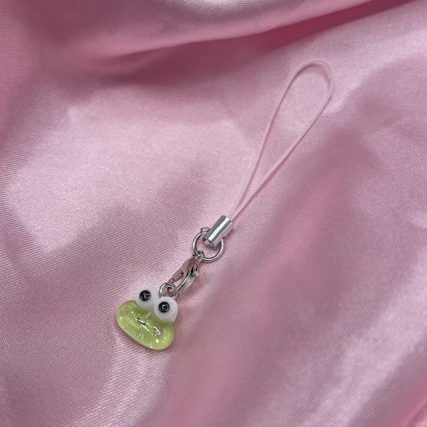 Kawaii phone charms