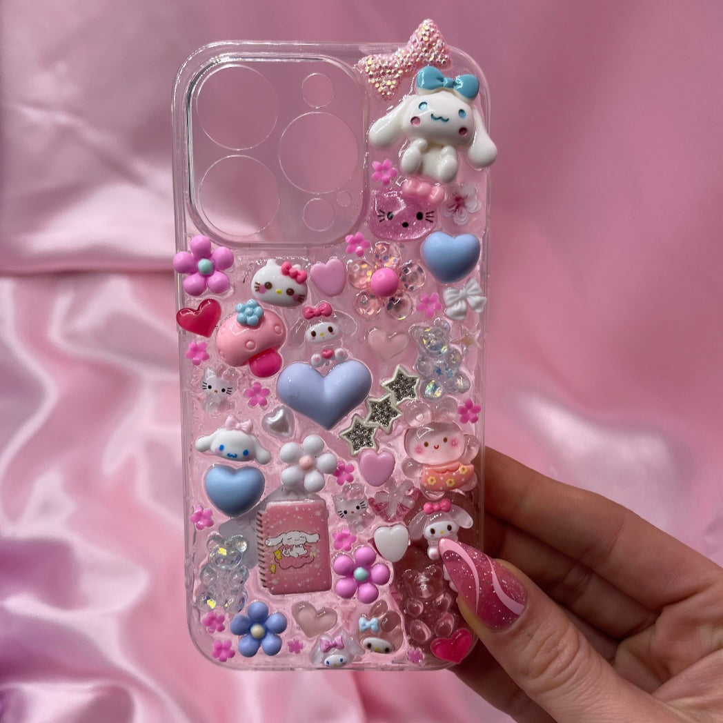 Iphone 15 pro junk case