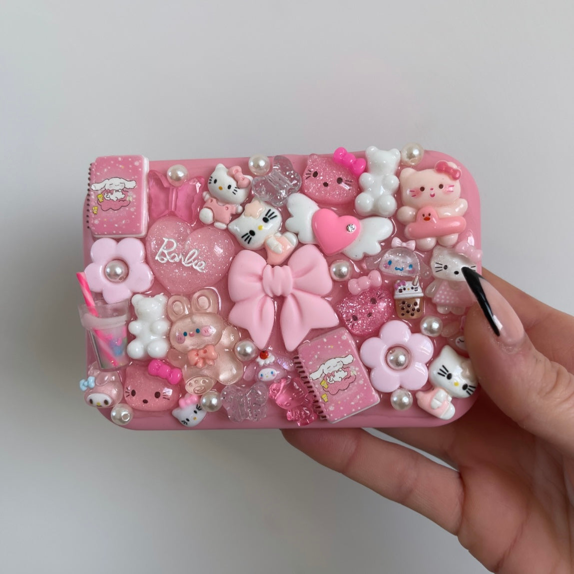 junk storage case