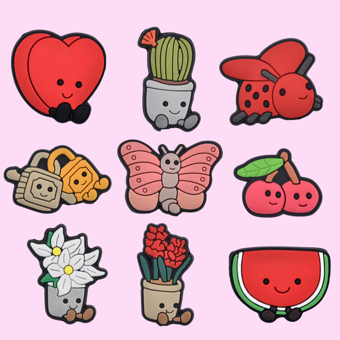 croc charms