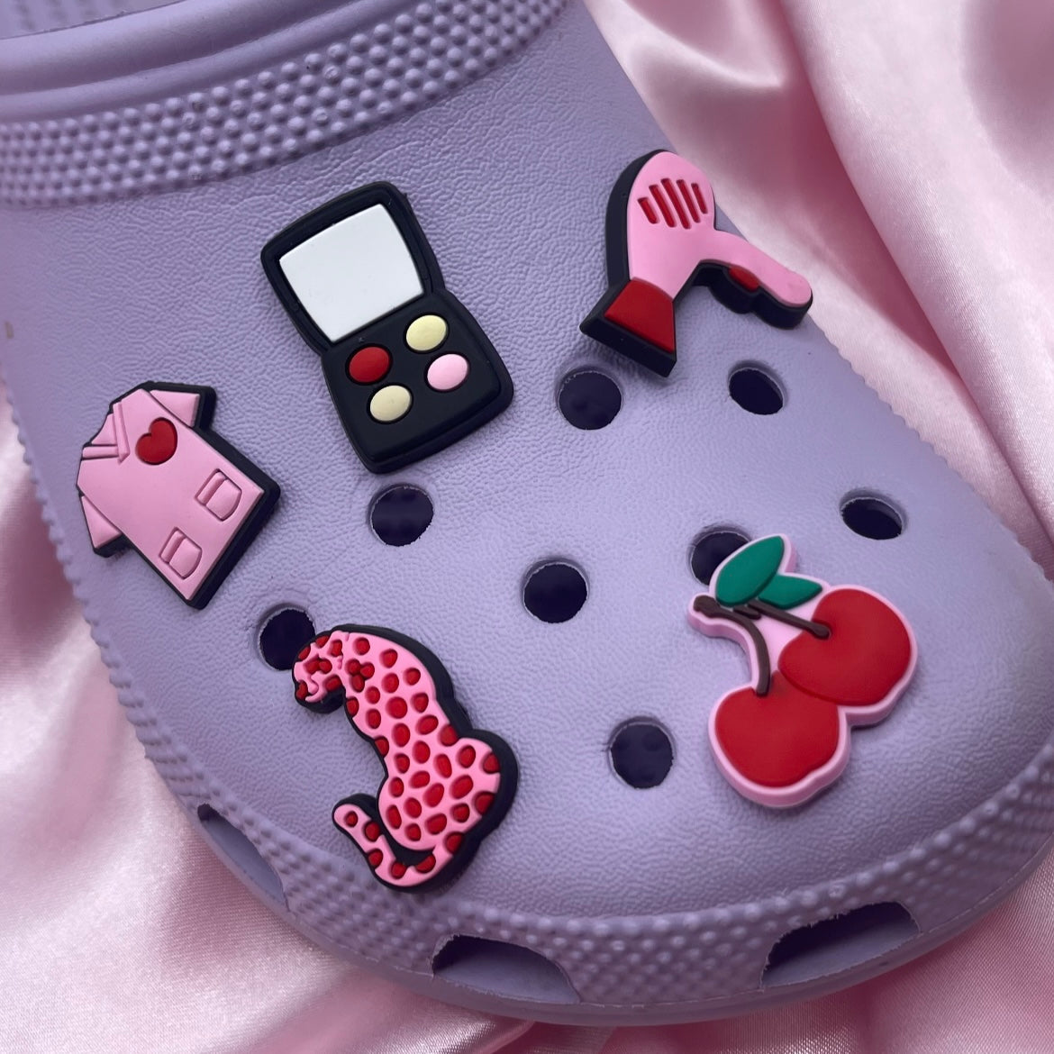 croc charms