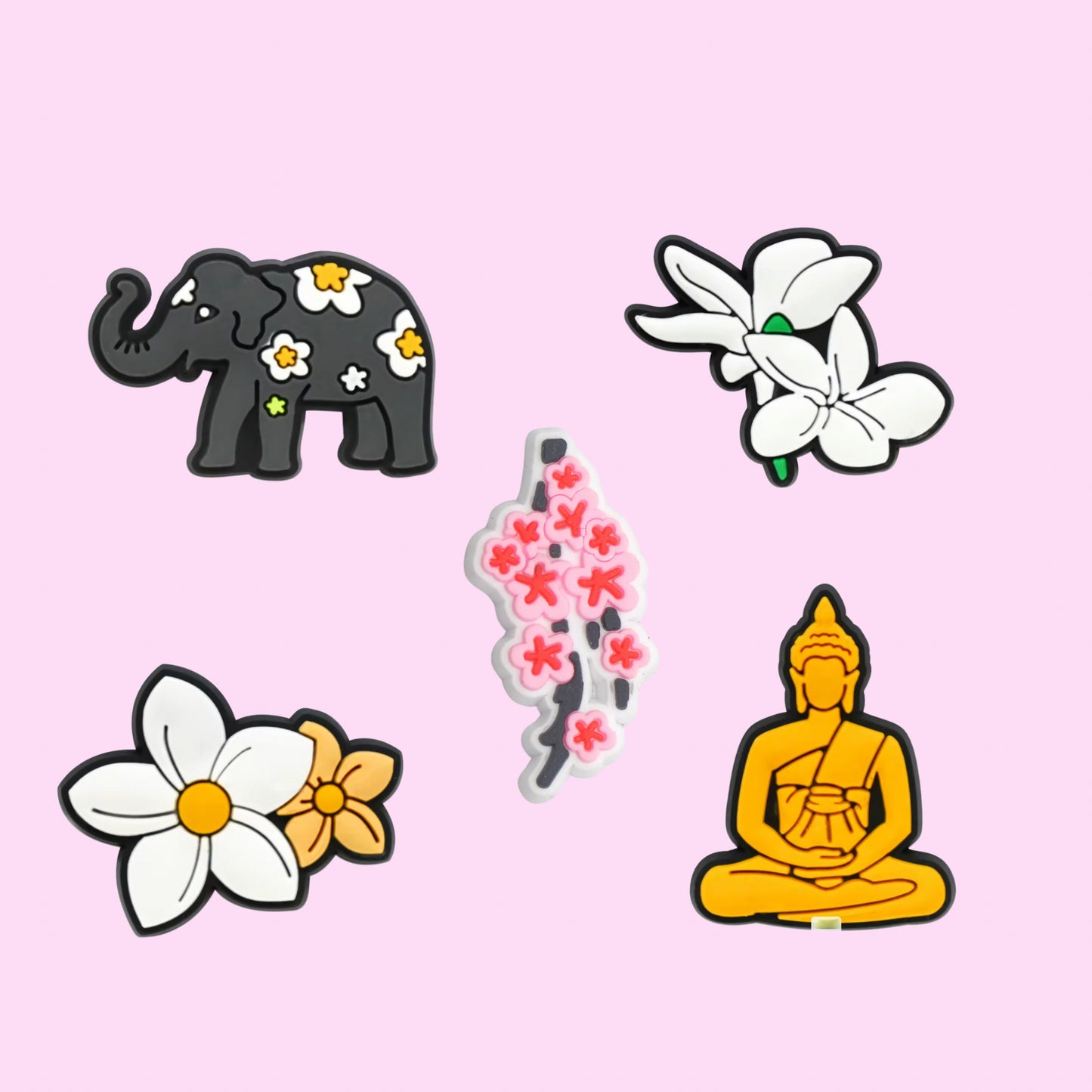 croc charms