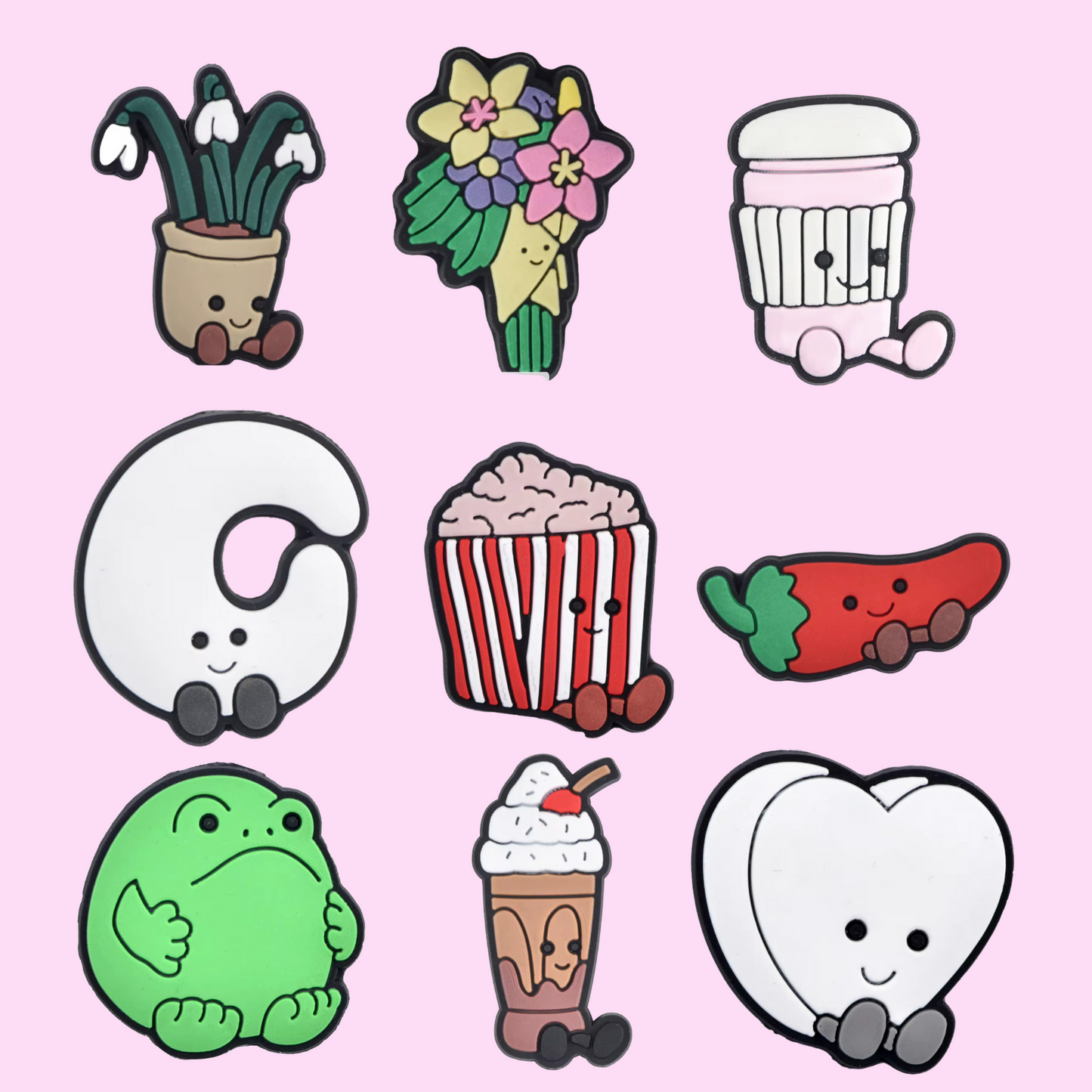 croc charms
