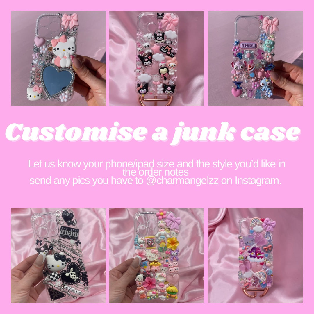 Custom Junk Case