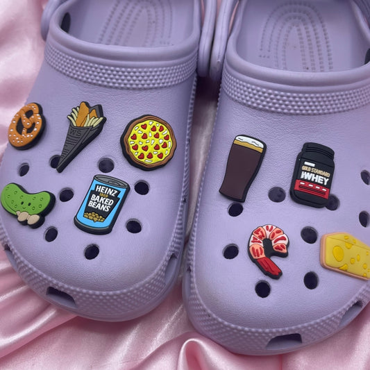 Croc charms
