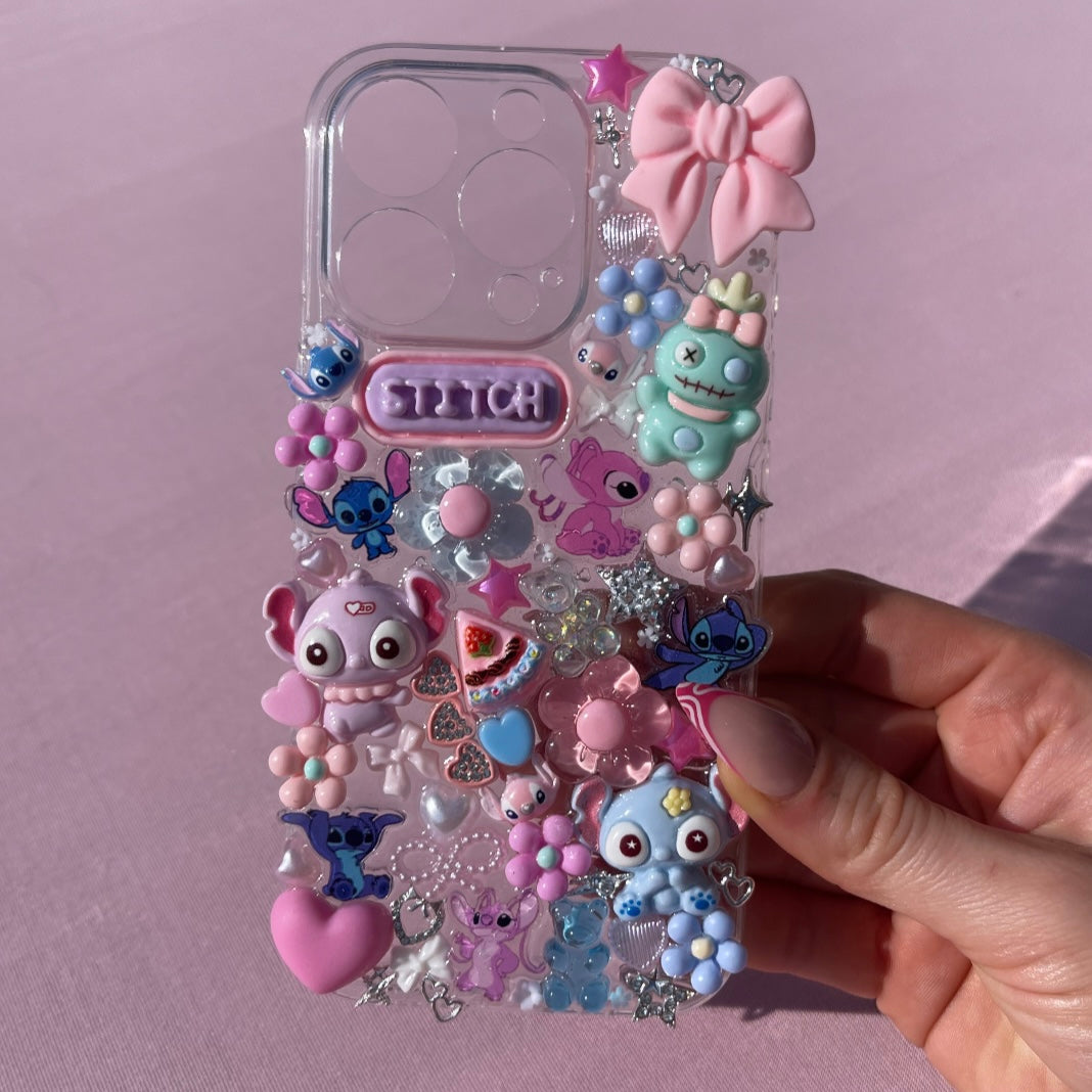 iPhone 16 Pro junk case