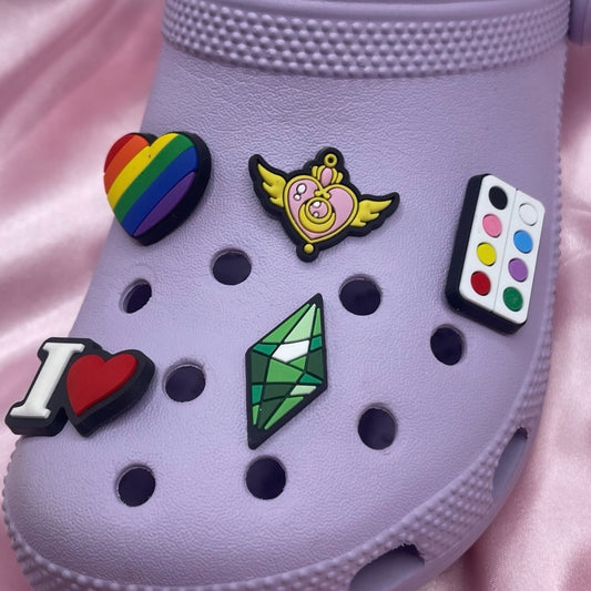 Croc charms