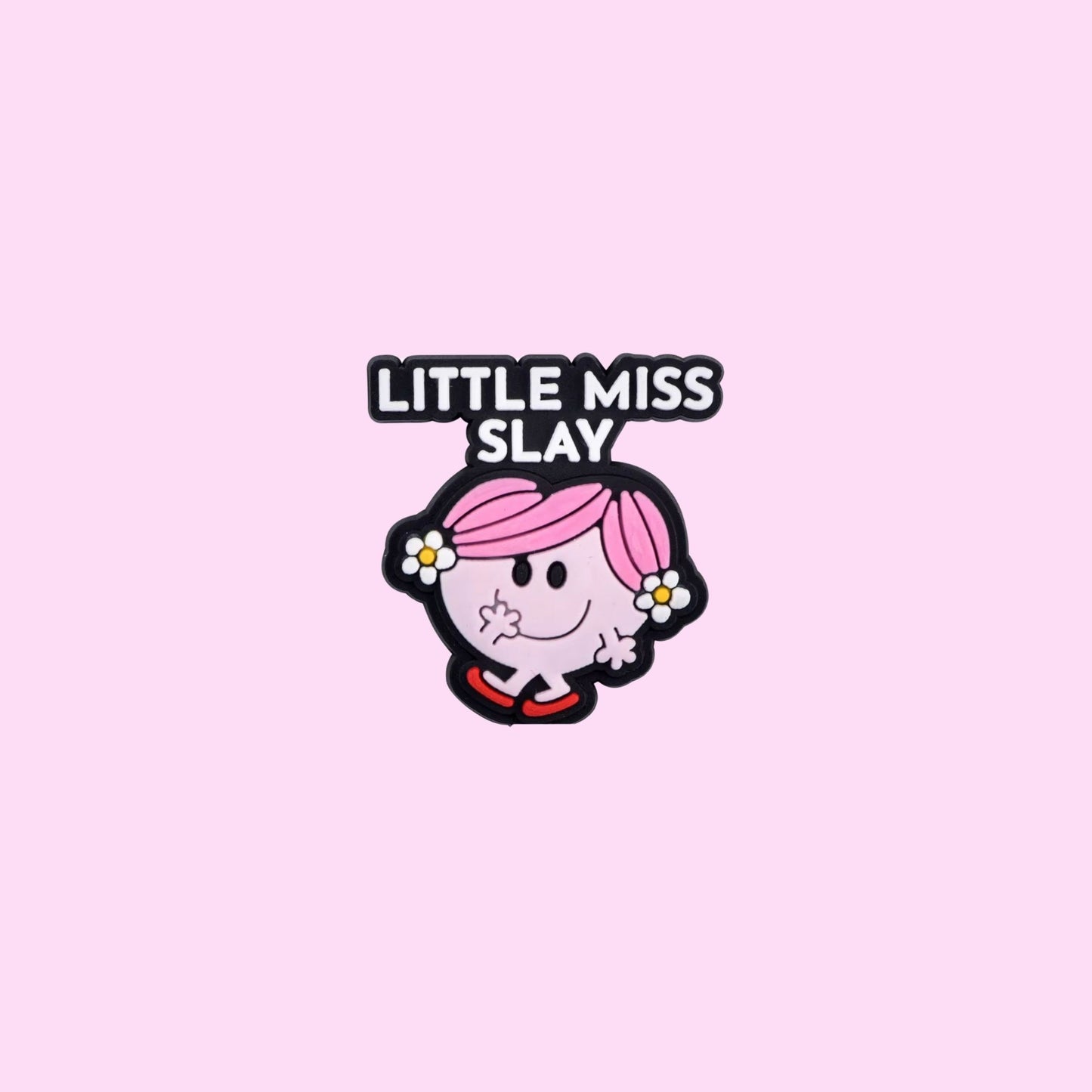 Little slay Croc charm