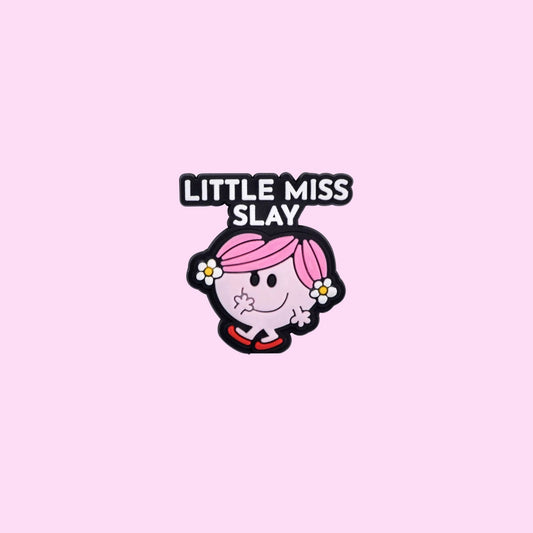 Little slay Croc charm