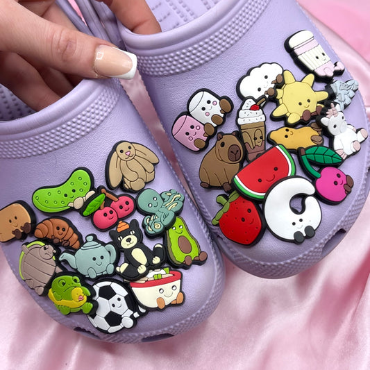 croc charms