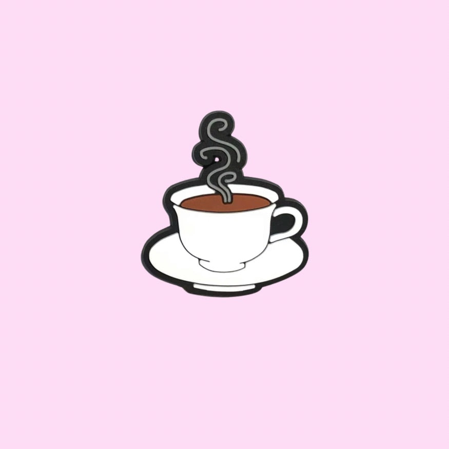 Cuppa Tea Shoe Charm