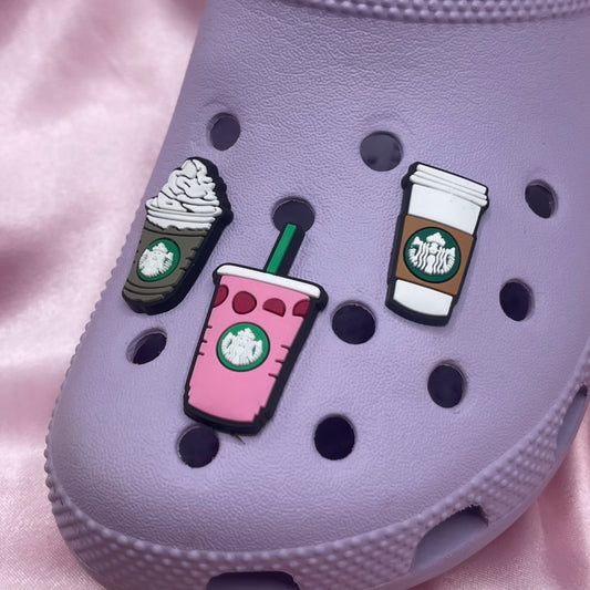 croc charms