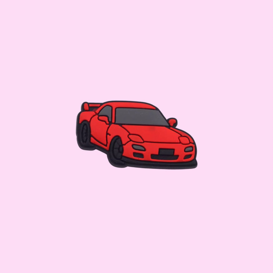 Car Shoe Charm