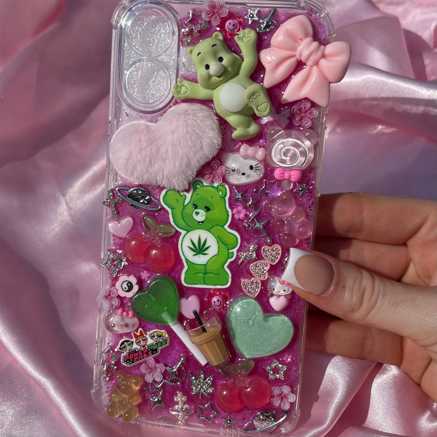 Iphone 16 plus junk case