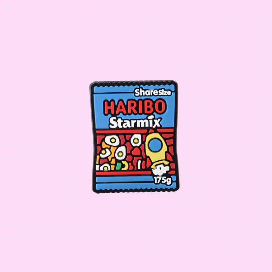 Haribo Shoe Charm