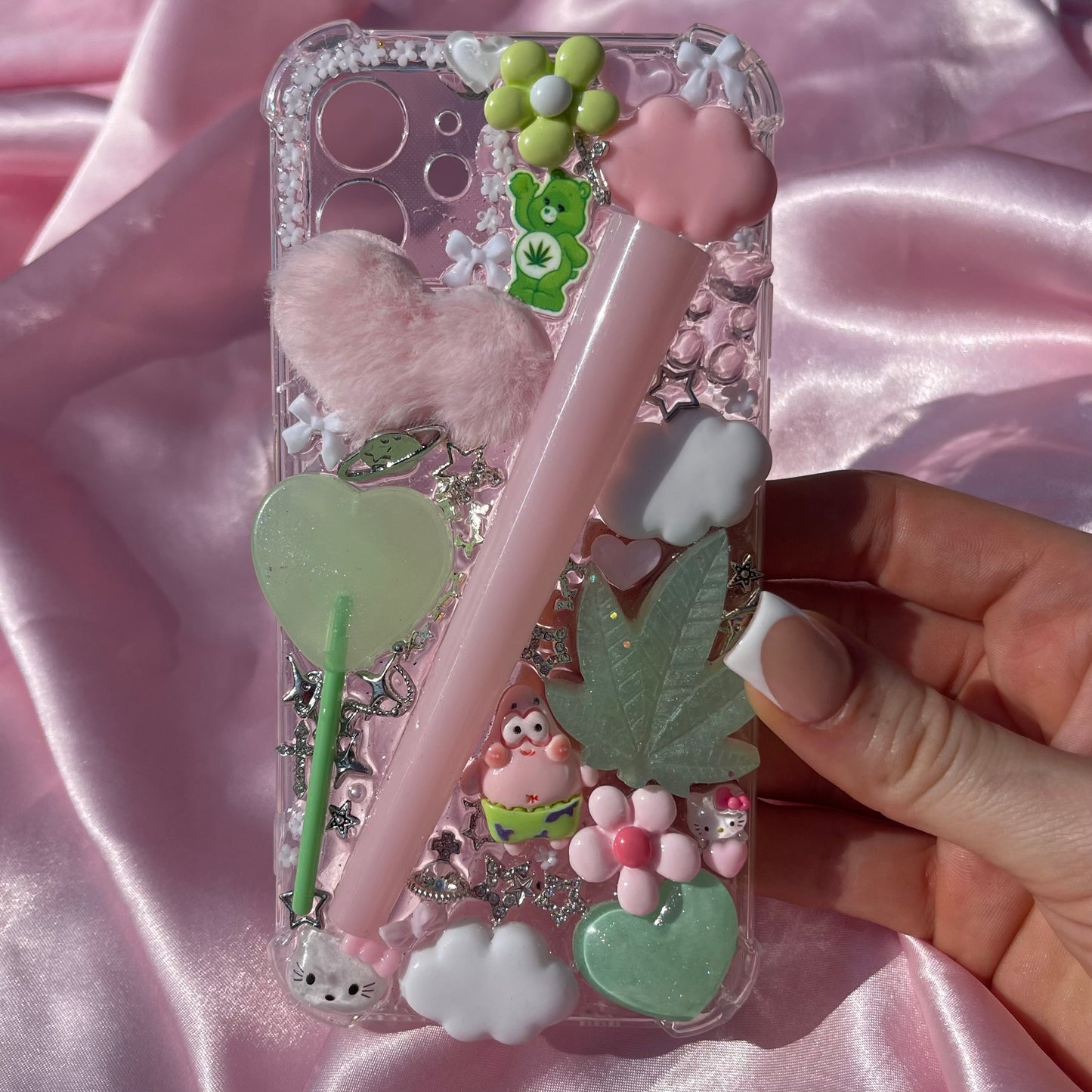 IPhone 12 junk case