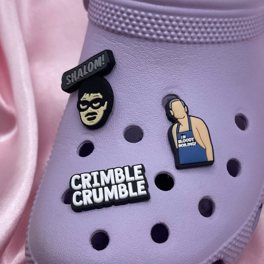 croc charms