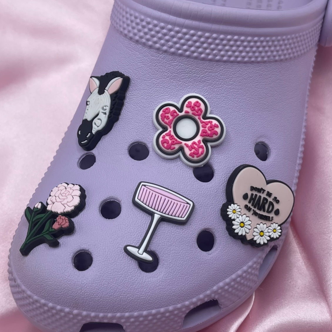 croc charms
