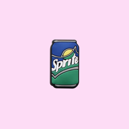 Sprite Shoe Charm