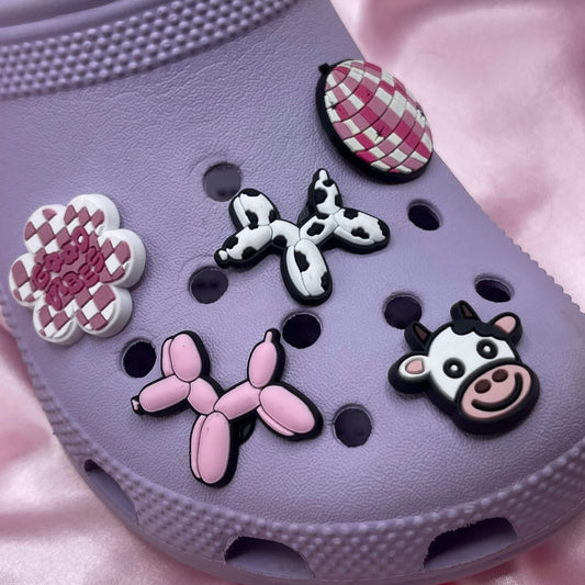 Croc charms